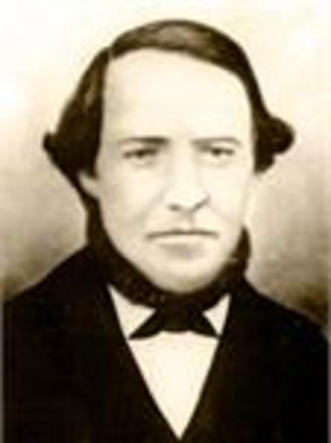 Samuel Stanfield (1822 - 1876) Profile